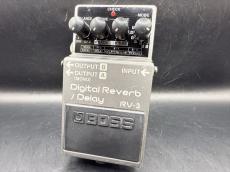 BOSS RV-3 Digital Reverb/Delay
