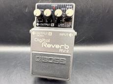 BOSS RV-2  -Digital Reverb-