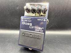 BOSS BB-1X Bass Driver