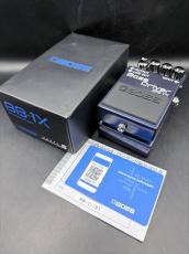 BOSS BB-1X Bass Driver_7