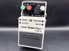 BOSS LS-2 Line Selector