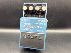 BOSS PS-2 Digital Pitch Shifter/Delay