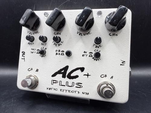 XOTiC AC Plus