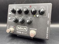 MXR M80 Bass D.I.+