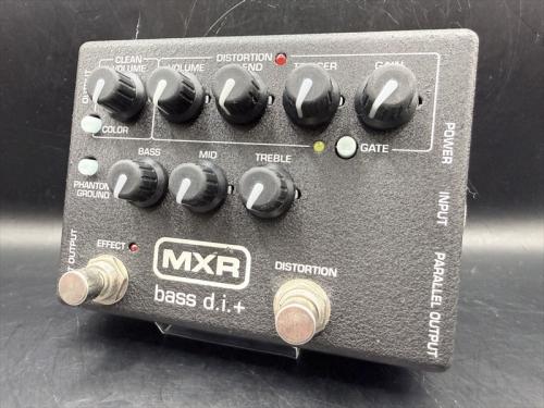 MXR M80 Bass D.I.+