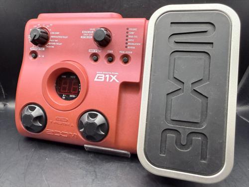 ZOOM B1X