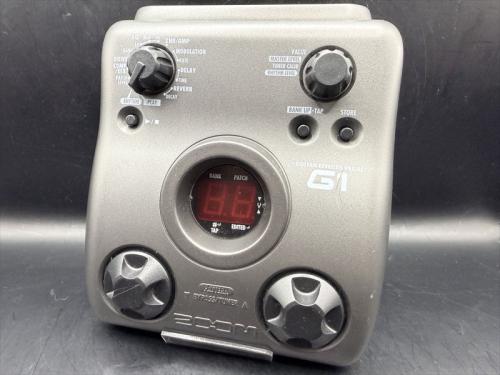 ZOOM G1