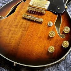 Ibanez JSM100-VT (Vintage Sunburst) John Scofield Signature 【特価】【日本製】_3