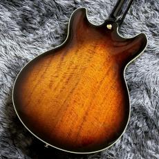 Ibanez JSM100-VT (Vintage Sunburst) John Scofield Signature 【特価】【日本製】_9