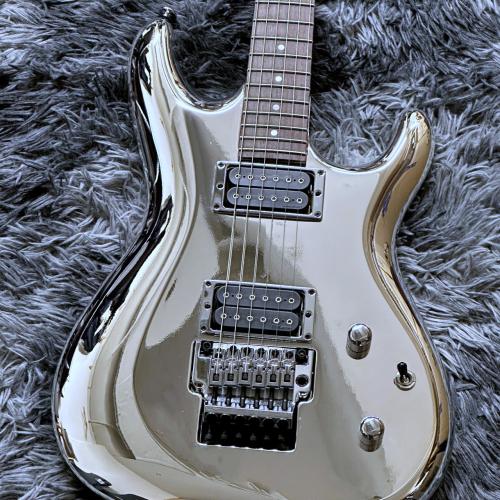 Ibanez JS3CR Joe Satriani Signature クロームボーイ【特価】【受注生産モデル】【日本製】