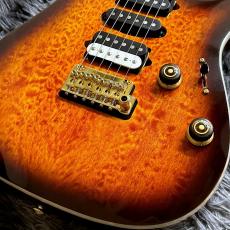 Ibanez AZ47P1QM-DEB (Dragon Eye Burst) -Premium Series-【特価】_3