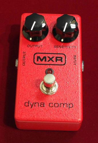 MXR M102 Dyna Comp