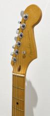 Fender American Ultra II Stratocaster / Solar Flare_5