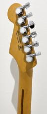 Fender American Ultra II Stratocaster / Solar Flare_9