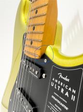 Fender American Ultra II Stratocaster / Solar Flare_10