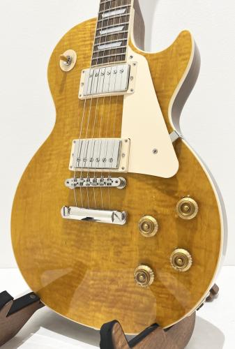 Gibson Les Paul Standard '50s Figured Top / Honey Amber