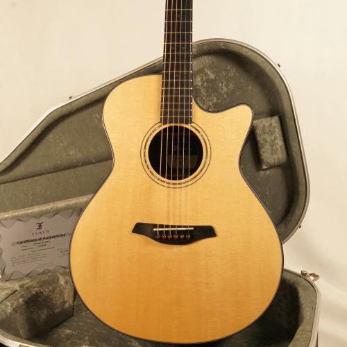 Furch Guitars Furch Yellow Gc-SR a #130658【CNR System Active】