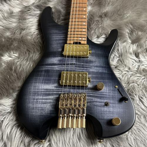 Ibanez Q52FMG - Deep Twilight Burst Low Gloss【現物画像】