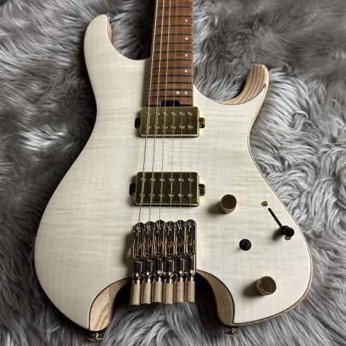 Ibanez Q52FMG - Natural Low Gloss【現物画像】