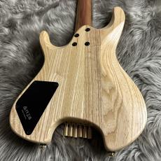 Ibanez Q52FMG - Natural Low Gloss【現物画像】_4