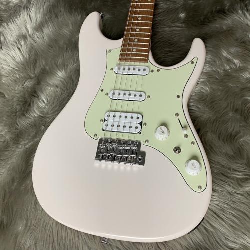 Ibanez AZES40-PPK (Pastel Pink)【現物画像】
