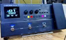 BOSS GX-1 マルチエフェクター エレキギター用【ボス】