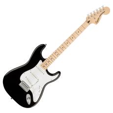 Squier Affinity Series Stratocaster Maple Fingerboard White Pickguard エレキギター ストラトキャスター