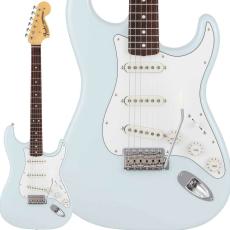 Fender Made in Japan Traditional Late 60s Stratocaster Sonic Blue エレキギター ストラトキャスター