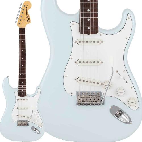 Fender Made in Japan Traditional Late 60s Stratocaster Sonic Blue エレキギター ストラトキャスター
