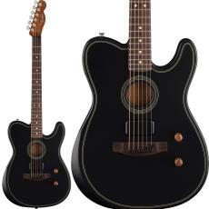 Fender Acoustasonic Standard Telecaster Black エレアコギター エレキギター アコースティックギター テレキャス