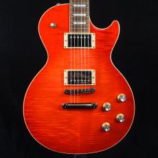 Gibson Demo Guitar/Mod Collection Les Paul Standard 60s Red Flame Top ★GW SALE☆