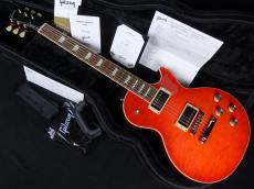 Gibson Demo Guitar/Mod Collection Les Paul Standard 60s Red Flame Top ★GW SALE☆_2