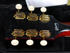 Gibson Demo Guitar/Mod Collection Les Paul Standard 50s Morning Star Black ★GW SALE☆_9