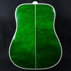 Gibson Hummingbird Ultima Emerald Green ★GW SALE☆_2