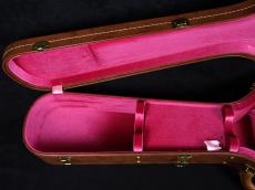 Gibson Lifton Historic Brown/Pink Hardshell Case ES-335 Brown_8