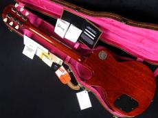 Gibson 1959 Les Paul Standard Reissue Washed Cherry Sunburst VOS_8