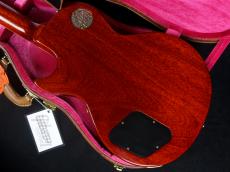 Gibson 1959 Les Paul Standard Reissue Washed Cherry Sunburst VOS_9