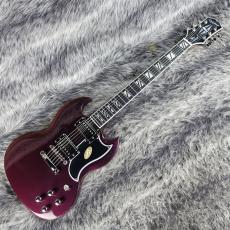 Epiphone Futura SG Custom Midnight Ember Shift_2