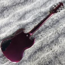 Epiphone Futura SG Custom Midnight Ember Shift_5