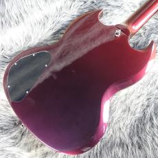 Epiphone Futura SG Custom Midnight Ember Shift_6