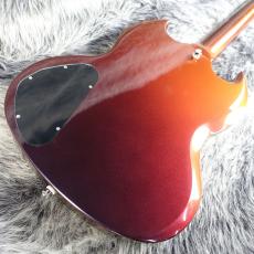 Epiphone Futura SG Custom Midnight Ember Shift_7