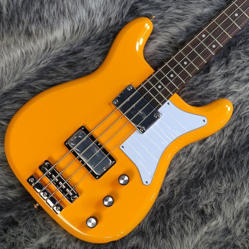 Epiphone Newport Bass California Coral