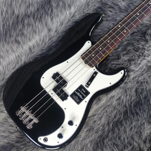 Fender Vintera III Late '60s Precision Bass, Black
