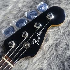 Fender Vintera III Late '60s Precision Bass, Black_4