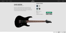 Suhr Modern HH, Black [Prototype]_11