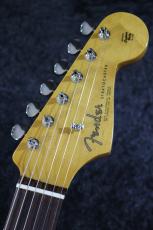 Fender 【新発売】Vintera III Early '60s Stratocaster/Seafoam Green  #MX25144539【3.40g】_4