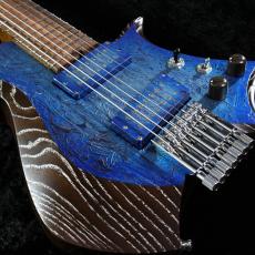 Hiizuru Union 【当店にしかない1本】HIIZURU UNION proto #A317732【2.72kg】【7弦】_5