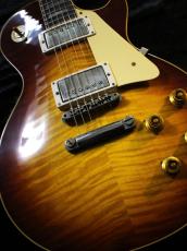 Gibson 1959 Les Paul Standard VOS "Faded Cherry Tea Burst"【3.88kg/軽量】【圧巻の3Dワイドフレイム】_5