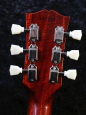 Gibson 1959 Les Paul Standard VOS "Faded Cherry Tea Burst"【3.88kg/軽量】【圧巻の3Dワイドフレイム】_8