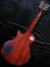 Gibson 1959 Les Paul Standard VOS "Faded Cherry Tea Burst"【3.88kg/軽量】【圧巻の3Dワイドフレイム】_9